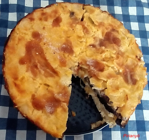 Pozsonyi torta
