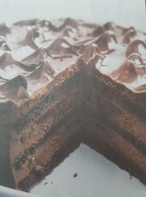 Csokoládétorta
