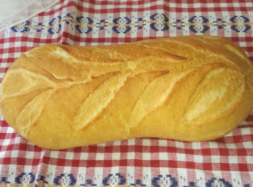 Fehér kenyér öregtésztával