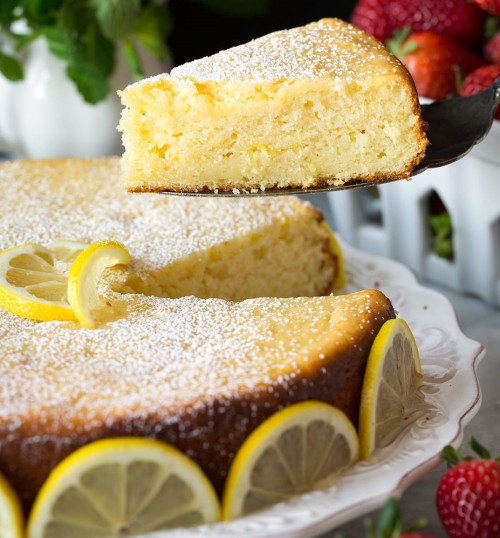 Ricotta torta