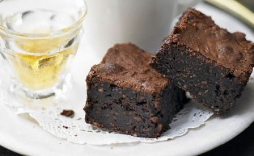Kókuszos brownie