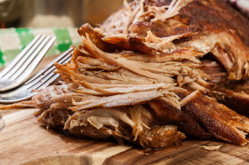 Pulled Pork