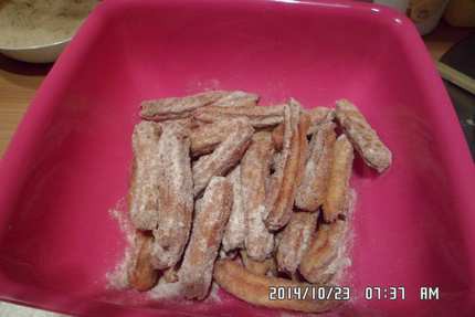 CHURROS