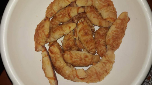Pizzás kifli