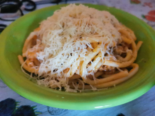 Bolognai Spagetti