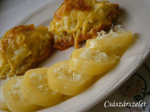 császárszelet