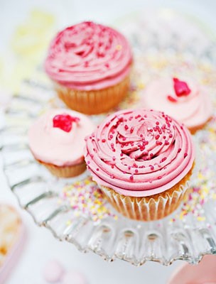Cupcake recept