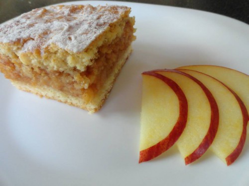 Almás pite