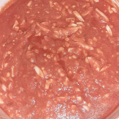 Tojáspörkölt (Anyukánk receptje)