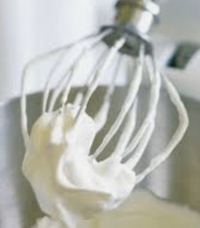 német pudding krém