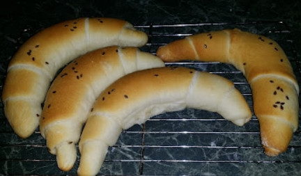 Kifli Évi kedvence