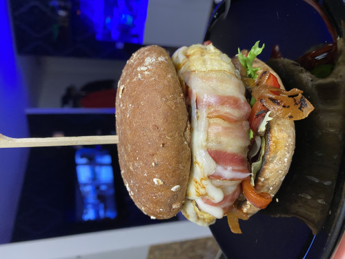 FehérjeBurger