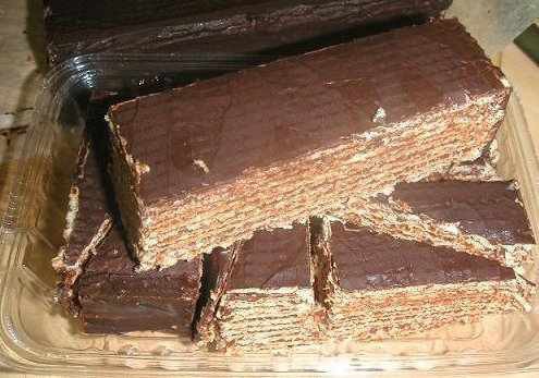 Pischinger-torta citromos