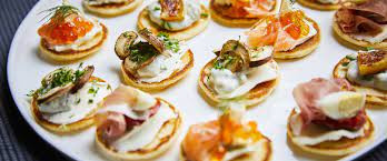 Blini (Orosz palacsinta)