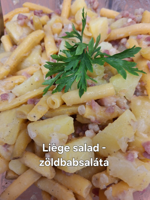 Liège salad  