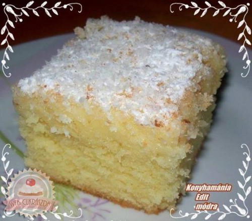 Bögrés raffaello kocka