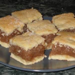 Almás pite: